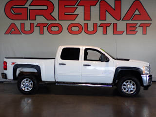 2011 Chevrolet Silverado 2500HD LT 1GC1KXC81BF229327 2011 Chevrolet Silverado 2500HD LT
