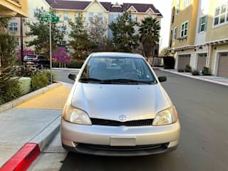 2002 Toyota ECHO JTDBT123020237412 2002 Toyota ECHO