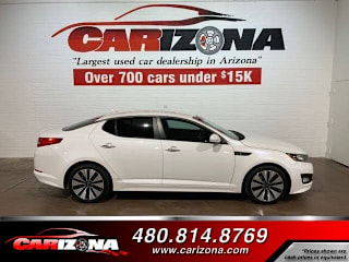 2013 Kia Optima SX 5XXGR4A69DG190531 2013 Kia Optima SX