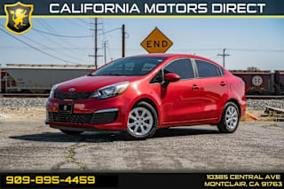 2017 Kia Rio LX KNADM4A3XH6027833 2017 Kia Rio LX