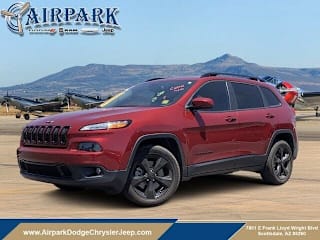 2017 Jeep Cherokee Limited 1C4PJLDB3HW548527 2017 Jeep Cherokee Limited