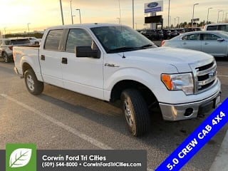 2014 Ford F-150 1FTFW1EFXEFB78370 2014 Ford F-150