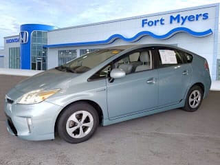 2013 Toyota Prius Three JTDKN3DU5D5696971 2013 Toyota Prius Three