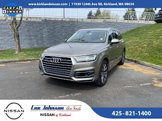 2017 Audi Q7 3.0T quattro Prestige WA1VAAF79HD010876 2017 Audi Q7 3.0T quattro Prestige
