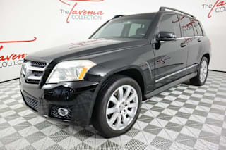 2010 Mercedes-Benz GLK GLK 350 WDCGG5GB6AF444488 2010 Mercedes-Benz GLK GLK 350