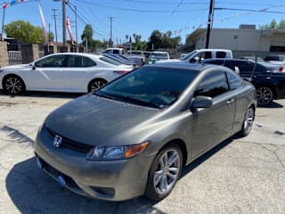 2007 Honda Civic Si 2HGFG21577H710595 2007 Honda Civic Si