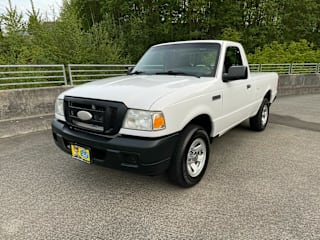 2007 Ford Ranger XLT 1FTYR10D17PA73395 2007 Ford Ranger XLT