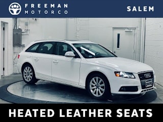 2009 Audi A4 2.0T Avant WAUGF78K99A168557 2009 Audi A4 2.0T Avant