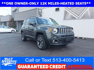 2018 Jeep Renegade Latitude ZACCJBBB0JPH81621 2018 Jeep Renegade Latitude