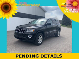 2015 Jeep Grand Cherokee Laredo 1C4RJFAG0FC736978 2015 Jeep Grand Cherokee Laredo