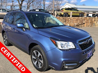 2018 Subaru Forester JF2SJAGC9JH431338 2018 Subaru Forester