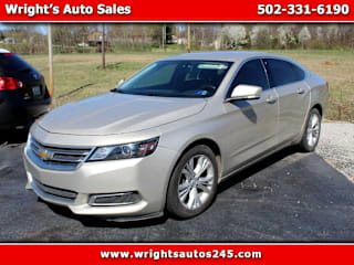 2015 Chevrolet Impala LT 2G1125S35F9230174 2015 Chevrolet Impala LT