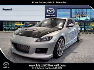2004 Mazda RX-8 Base JM1FE173240100768 2004 Mazda RX-8 Base