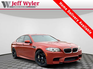 2015 BMW M5 Base WBSFV9C57FD594295 2015 BMW M5 Base