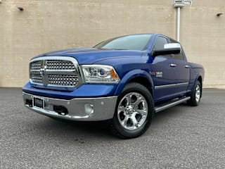 2014 Ram Pickup 1500 Laramie 1C6RR7VM2ES417558 2014 Ram Pickup 1500 Laramie