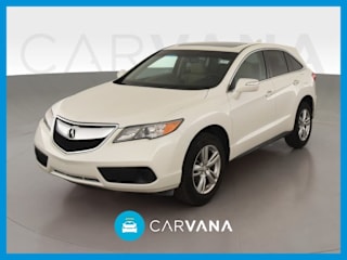 2013 Acura RDX 5J8TB3H37DL018427 2013 Acura RDX