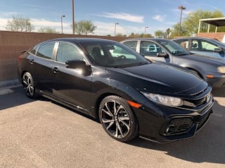 2017 Honda Civic Si 2HGFC1E5XHH704551 2017 Honda Civic Si