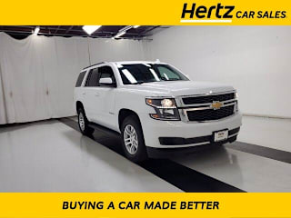 2019 Chevrolet Tahoe LT 1GNSKBKCXKR371825 2019 Chevrolet Tahoe LT