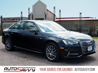 2018 Audi A4 2.0T quattro Premium Plus WAUENAF43JA037267 2018 Audi A4 2.0T quattro Premium Plus