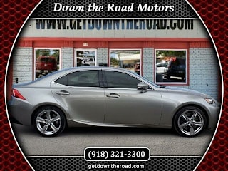 2014 Lexus IS 350 JTHBE1D25E5008454 2014 Lexus IS 350