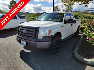 2009 Ford F-150 XL 1FTRX14W79KB49269 2009 Ford F-150 XL