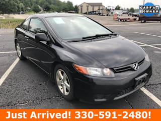 2007 Honda Civic EX 2HGFG12867H575662 2007 Honda Civic EX