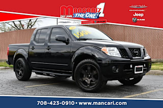 2019 Nissan Frontier SV 1N6AD0EV3KN715211 2019 Nissan Frontier SV