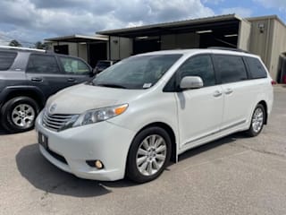 2014 Toyota Sienna 5TDYK3DC6ES405917 2014 Toyota Sienna
