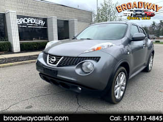 2012 Nissan JUKE SL JN8AF5MV5CT107753 2012 Nissan JUKE SL