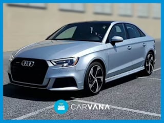 2020 Audi A3 2.0T quattro Premium S line WAUBEGFFXLA062516 2020 Audi A3 2.0T quattro Premium S line