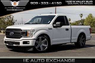 2018 Ford F-150 1FTMF1C59JKD45756 2018 Ford F-150