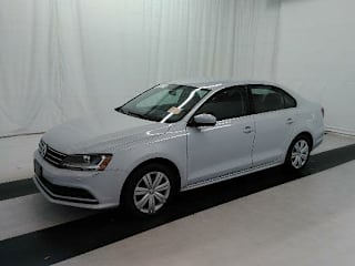 2017 Volkswagen Jetta 1.4T S 3VW2B7AJ7HM393374 2017 Volkswagen Jetta 1.4T S