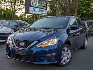 2016 Nissan Sentra S 3N1AB7APXGY307469 2016 Nissan Sentra S