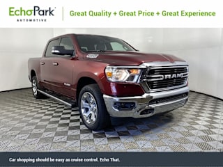 2019 Ram Pickup 1500 1C6RRFFG1KN802879 2019 Ram Pickup 1500