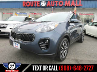 2018 Kia Sportage KNDPNCAC5J7384389 2018 Kia Sportage