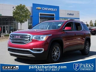 2019 GMC Acadia SLT-1 1GKKNULS7KZ204537 2019 GMC Acadia SLT-1