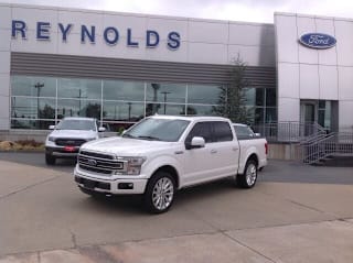 2019 Ford F-150 Limited 1FTEW1EG5KFC07984 2019 Ford F-150 Limited