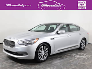 2017 Kia K900 Premium V6 KNALT4D31H6035183 2017 Kia K900 Premium V6