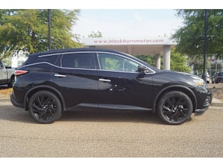 2018 Nissan Murano SL 5N1AZ2MG5JN187989 2018 Nissan Murano SL
