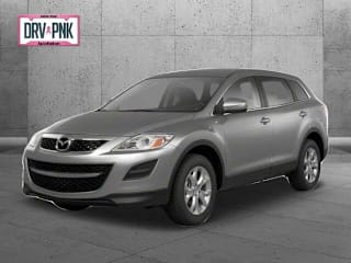 2010 Mazda CX-9 Grand Touring JM3TB3MV8A0230408 2010 Mazda CX-9 Grand Touring