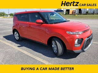 2020 Kia Soul S KNDJ23AU5L7012335 2020 Kia Soul S