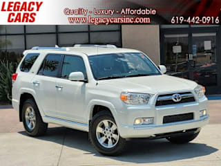 2013 Toyota 4Runner SR5 JTEZU5JR1D5056197 2013 Toyota 4Runner SR5