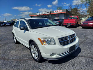 2012 Dodge Caliber SXT 1C3CDWDA3CD531993 2012 Dodge Caliber SXT