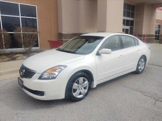 2008 Nissan Altima 1N4AL21E08N519765 2008 Nissan Altima