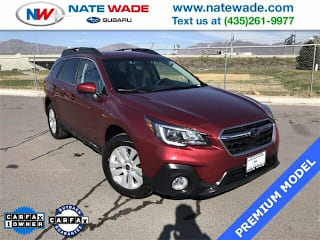 2019 Subaru Outback 2.5i Premium 4S4BSAFC8K3289572 2019 Subaru Outback 2.5i Premium
