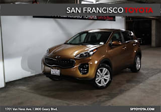2017 Kia Sportage LX KNDPMCAC9H7142881 2017 Kia Sportage LX