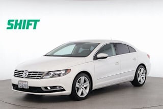2014 Volkswagen CC Sport PZEV WVWBP7AN9EE525205 2014 Volkswagen CC Sport PZEV