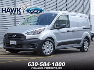 2021 Ford Transit Connect Cargo XL NM0LS7E2XM1492107 2021 Ford Transit Connect Cargo XL