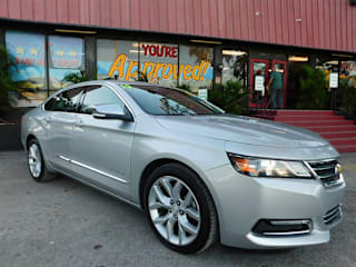 2019 Chevrolet Impala Premier 1G1105S34KU114659 2019 Chevrolet Impala Premier