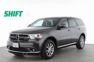 2018 Dodge Durango 1C4RDJAG2JC210144 2018 Dodge Durango
